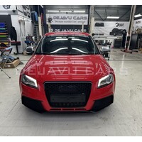 RS3 Look Front Grill voor Audi A3 8P / S line / S3 / RS3