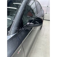 Aggressive Spiegelkappen voor Audi Q5 / SQ5 FY | Q7 / SQ7 4M