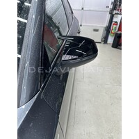 Aggressive Spiegelkappen voor Audi Q5 / SQ5 FY | Q7 / SQ7 4M