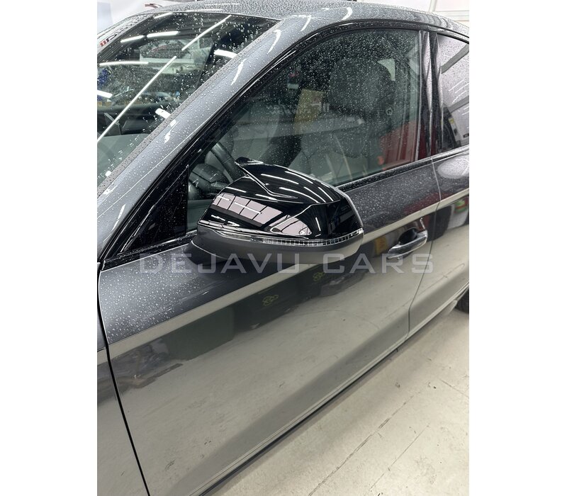 Aggressive Spiegelkappen voor Audi Q5 / SQ5 FY | Q7 / SQ7 4M