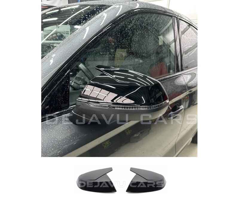 Aggressive Spiegelkappen voor Audi Q5 / SQ5 FY | Q7 / SQ7 4M