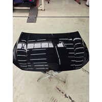 Original Volkswagen Golf 8 R Bonnet Black LC9Z