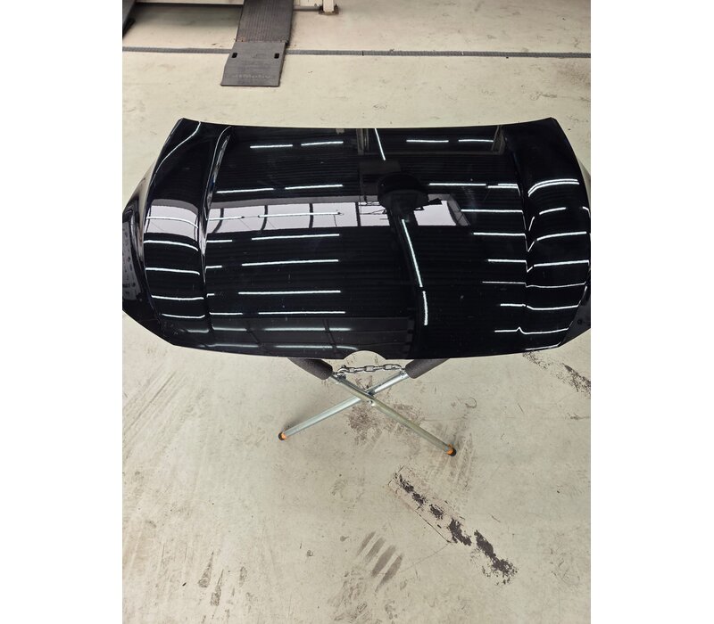 Original Volkswagen Golf 8 R Bonnet Black LC9Z