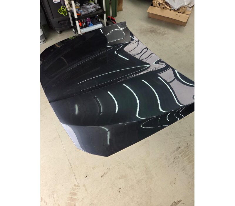 Original BMW M5 F10 Motorhaube