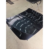 Original BMW M5 F10 Motorhaube