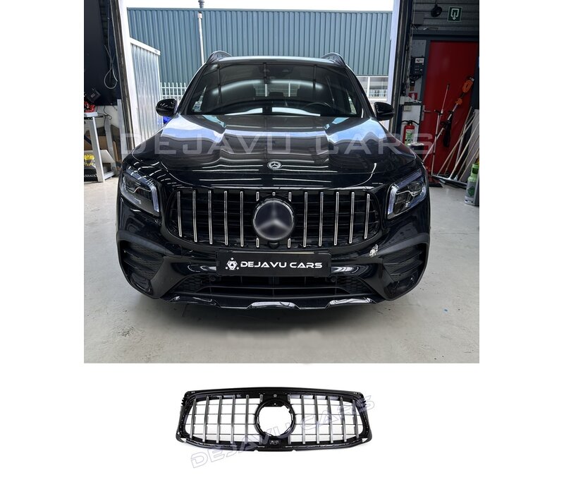 GTR Panamericana AMG Look Kühlergrill für Mercedes Benz GLB X247 AMG Line