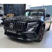 GTR Panamericana AMG Look Front Grill for Mercedes Benz GLB X247 AMG Line