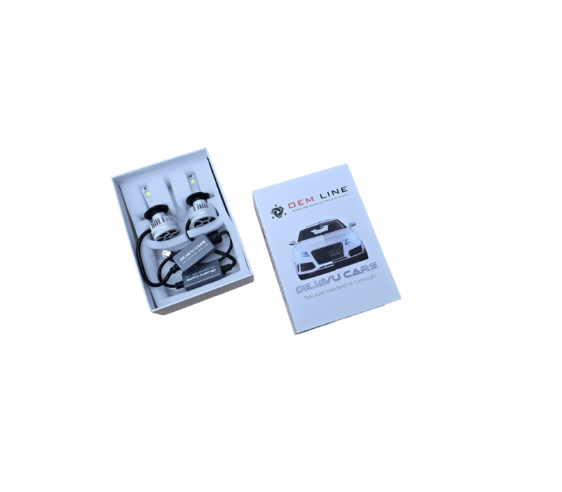 OEM LINE - LED BELEUCHTUNG