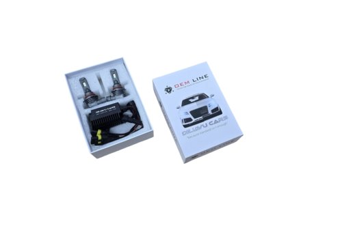 OEM Line ® HB4 LED Mistlampen voor Volkswagen Golf 5