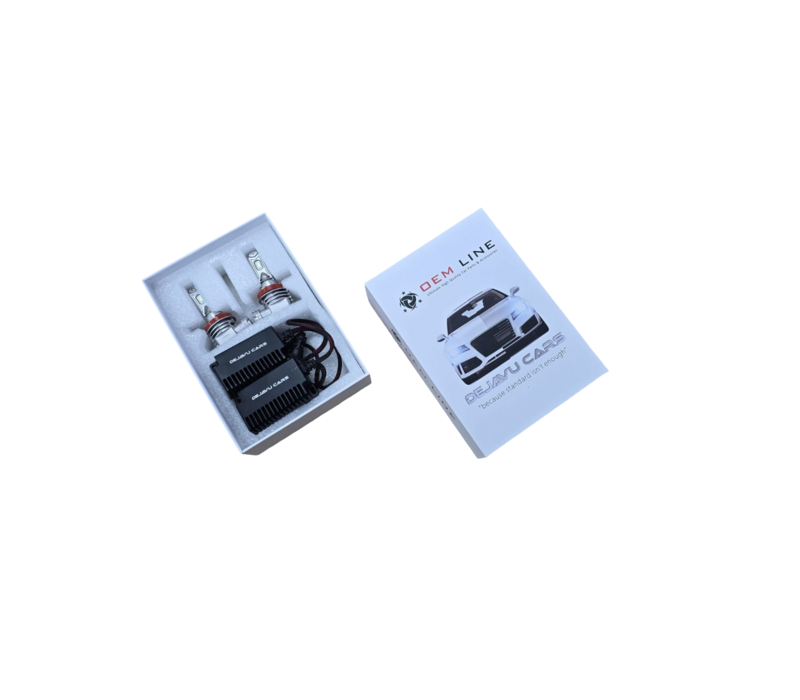 H11 LED Nebelscheinwerfer für Volkswagen Transporter T6 & T6.1