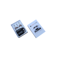 H11 LED Fog lights/Curve lighting for Volkswagen Golf 7.5 Facelift