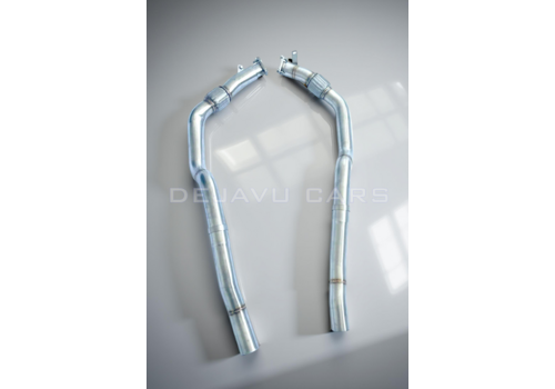 OEM Line ® Resonator delete for Audi RS7 C8 4.0TFSI