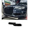 OEM Line ® RS6 Look Mistlamp roosters Black Edition voor Audi A6 C7