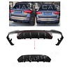 OEM Line ® Middelste onderdeel voor Facelift GLC43 | GLC63 AMG Look Diffuser