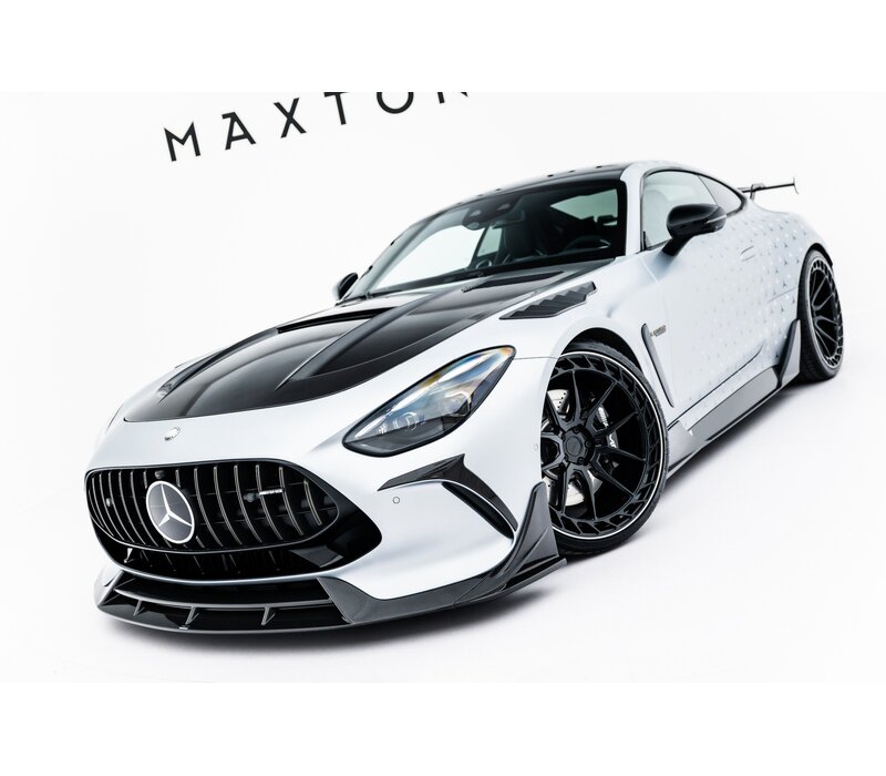 Maxton Design Carbon Body Kit für Mercedes Benz AMG GT 63 / 55 / 63 S E Performance C192