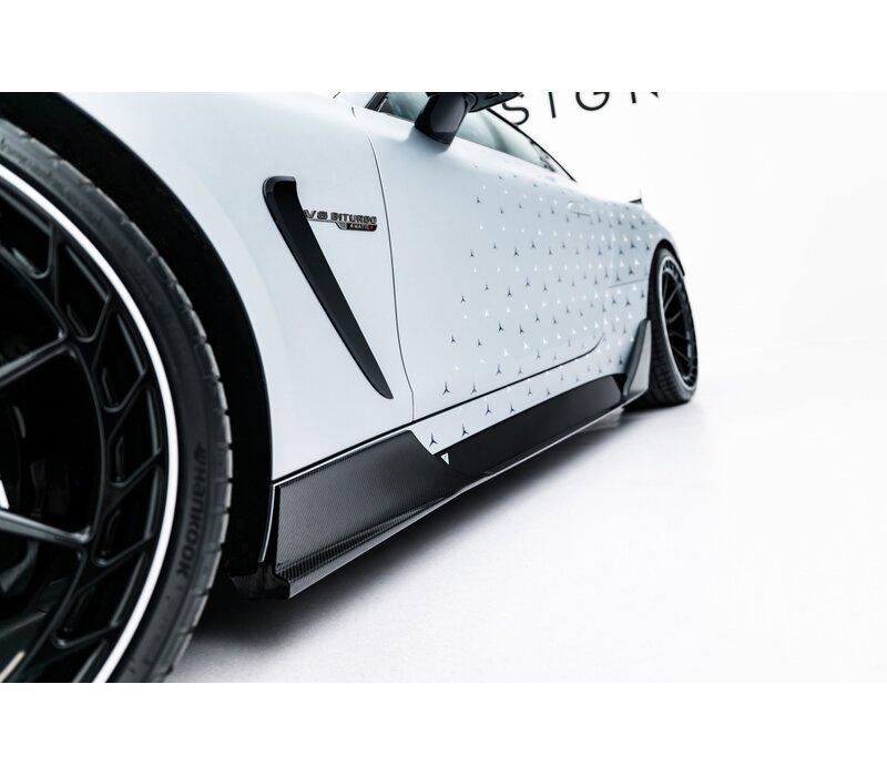 Maxton Design Carbon Body Kit für Mercedes Benz AMG GT 63 / 55 / 63 S E Performance C192