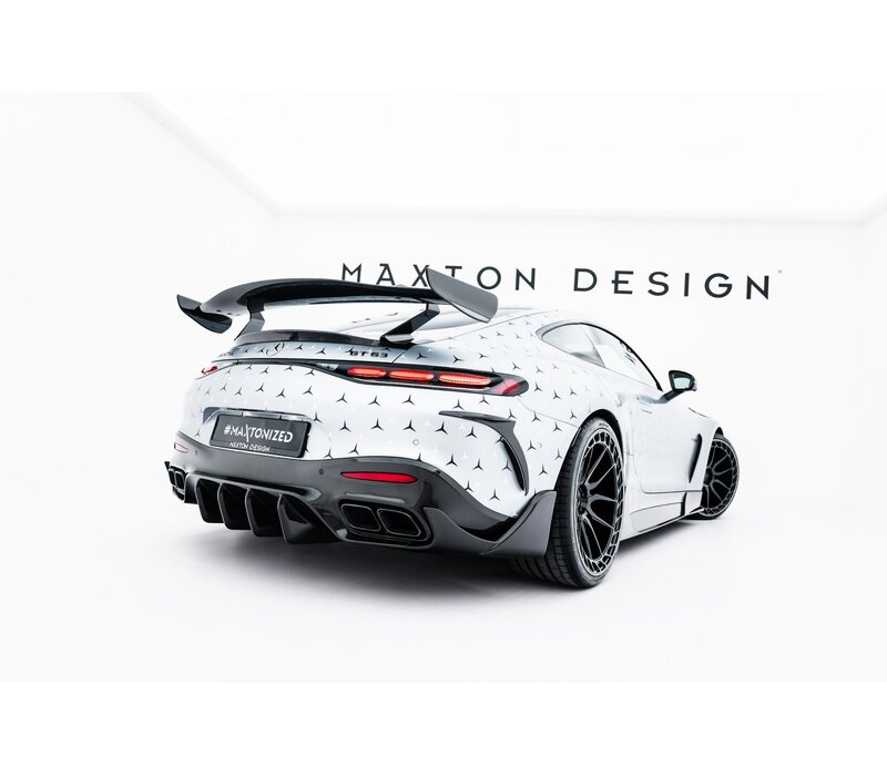 Maxton Design Carbon Body Kit voor Mercedes AMG GT 63 | 53