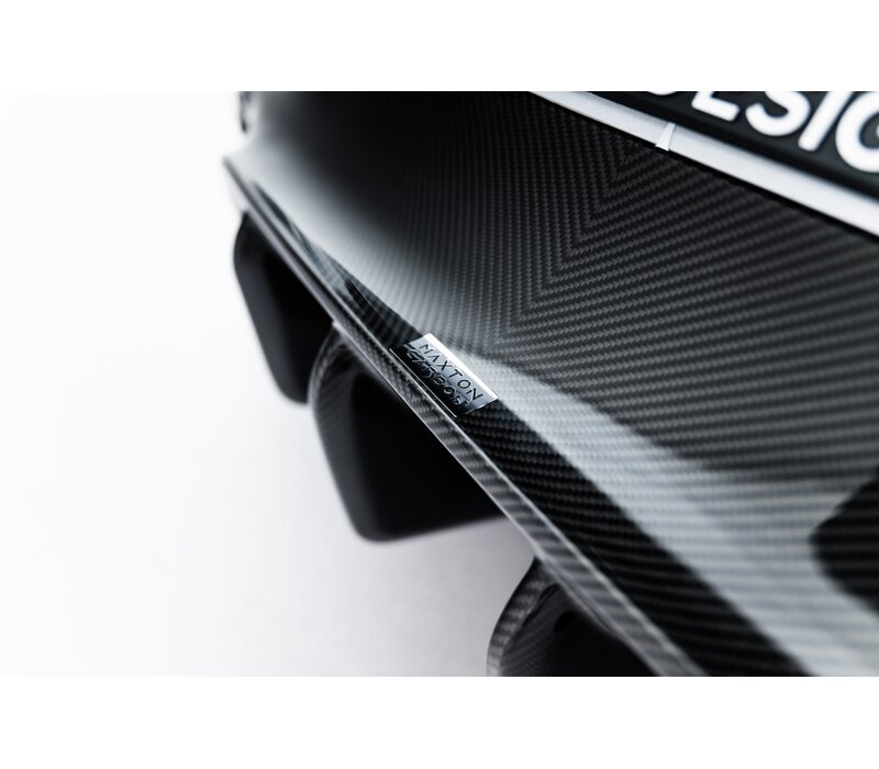 Maxton Design Carbon Body Kit for Mercedes Benz AMG GT 63 / 55 / 63 S E Performance C192