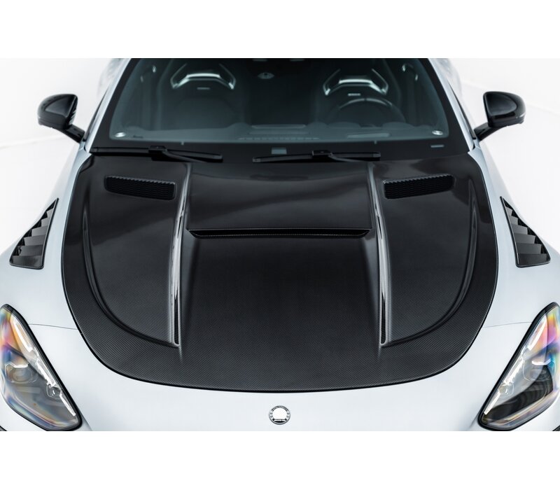 Maxton Design Carbon Body Kit voor Mercedes AMG GT 63 | 53