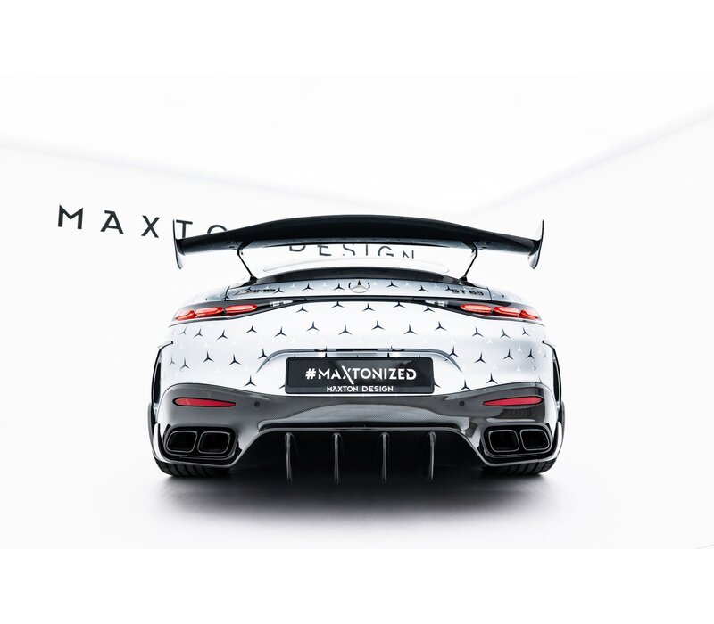Maxton Design Carbon Body Kit for Mercedes Benz AMG GT 63 / 55 / 63 S E Performance C192