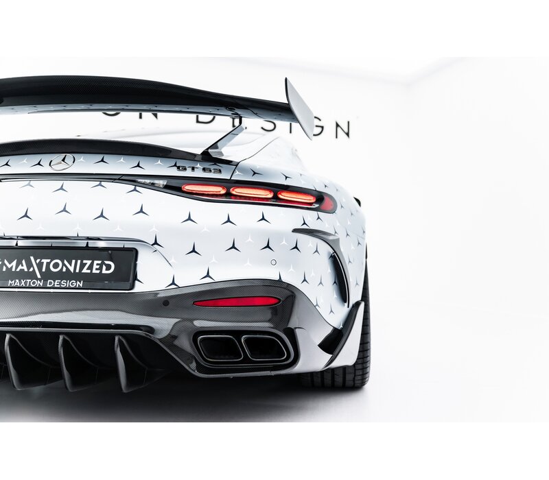 Maxton Design Carbon Body Kit voor Mercedes AMG GT 63 | 53