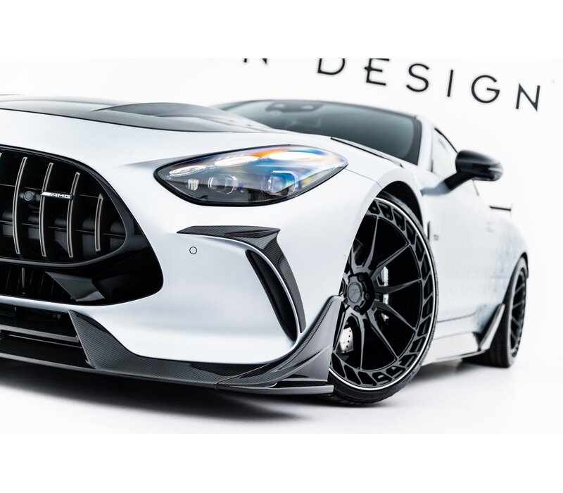 Maxton Design Carbon Body Kit for Mercedes Benz AMG GT 63 / 55 / 63 S E Performance C192
