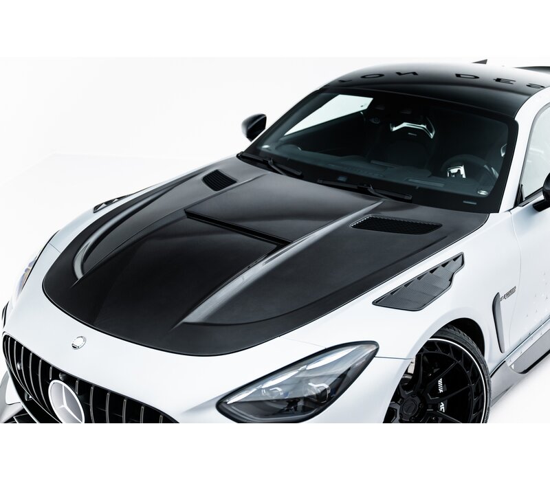 Maxton Design Carbon Body Kit voor Mercedes AMG GT 63 | 53