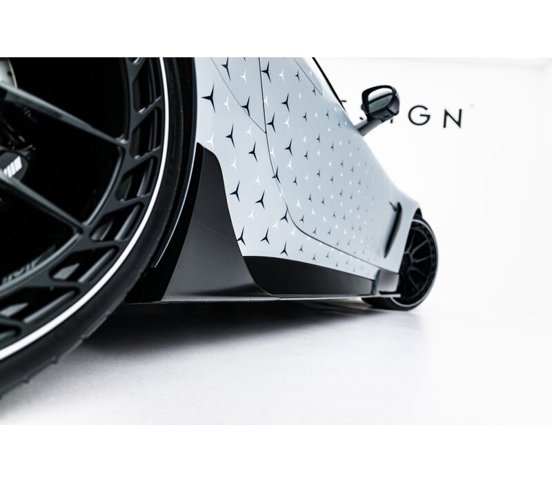 Maxton Design Carbon Body Kit für Mercedes Benz AMG GT 63 / 55 / 63 S E Performance C192