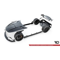 Maxton Design Carbon Body Kit voor Mercedes AMG GT 63 | 53