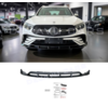 OEM Line ® Front splitter voor Mercedes Benz GLC AMG Line X254 C254