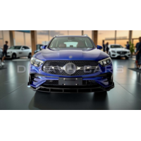 Front splitter voor Mercedes Benz GLC AMG Line X254 C254