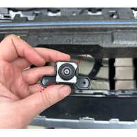 GT-R Panamericana AMG Look Kühlergrill  für Mercedes Benz CLE-Klasse C236 / A236