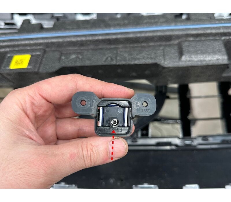 GT-R Panamericana AMG Look Kühlergrill  für Mercedes Benz CLE-Klasse C236 / A236