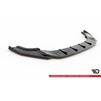 Front Splitter V.9 for Volkswagen Golf 7.5 R / R line Facelift