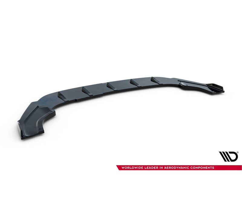 Front Splitter V.1 für Volkswagen Golf 7.5 R / R line Facelift