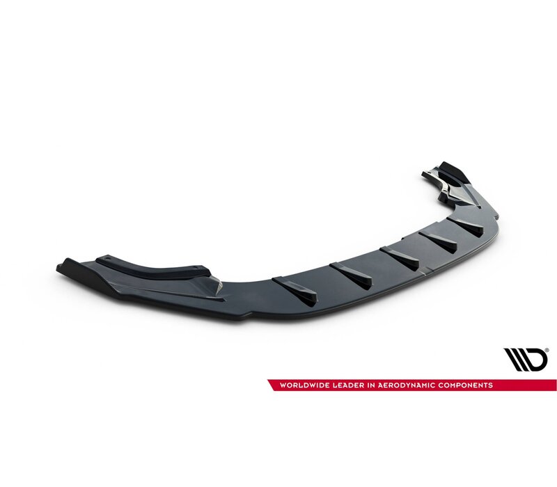 Front Splitter V.1 voor Volkswagen Golf 7.5R/R line Facelift
