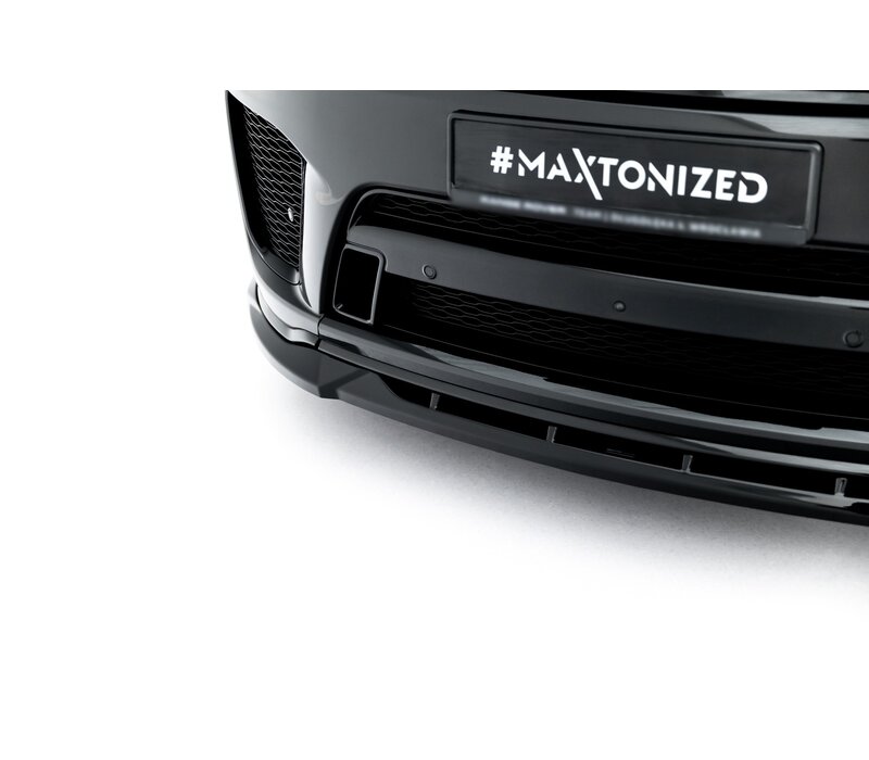 Front Splitter for Land Rover Range Rover SVR MK2 L494