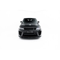 Front Splitter voor Land Rover Range Rover SVR MK2 L494