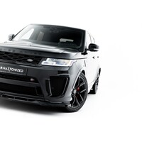 Front Splitter voor Land Rover Range Rover SVR MK2 L494
