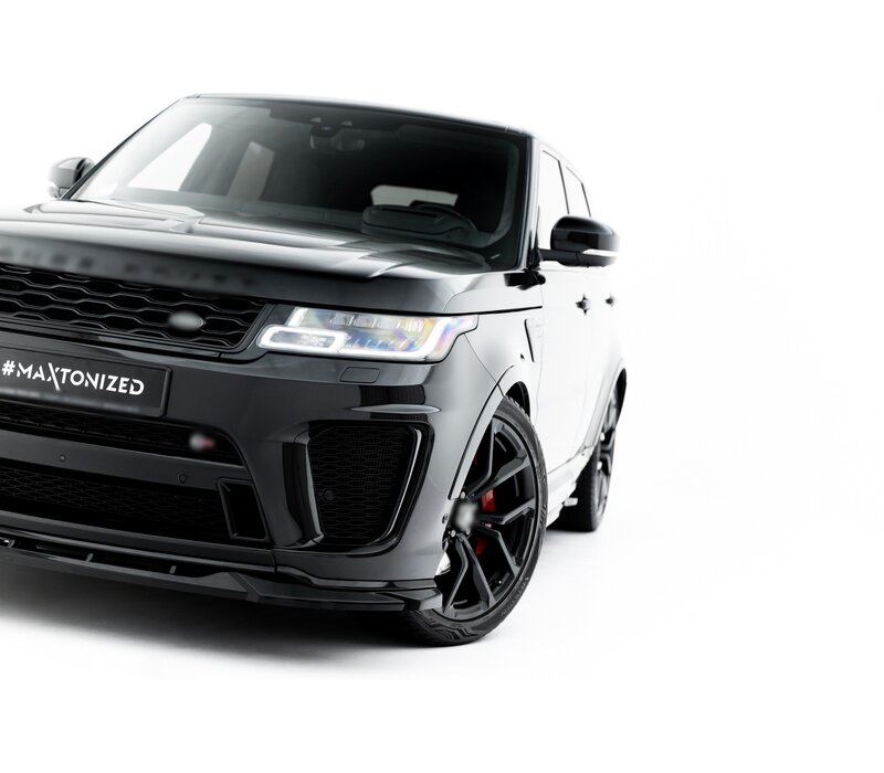 Front Splitter for Land Rover Range Rover SVR MK2 L494