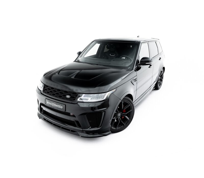 Front Splitter for Land Rover Range Rover SVR MK2 L494