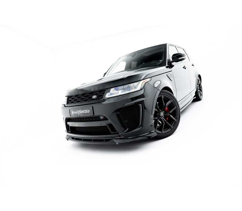 Front Splitter for Land Rover Range Rover SVR MK2 L494