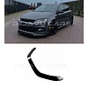 Front Splitter for Volkswagen Polo 6R R-Line / 6C R-Line