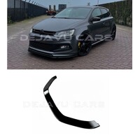 Front Splitter for Volkswagen Polo 6R R-Line / 6C R-Line