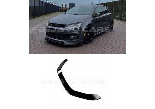 OEM Line ® Front Splitter für Volkswagen Polo 6R R-Line / 6C R-Line