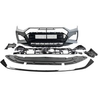 RS7 Look Front bumper for Audi A7 C8