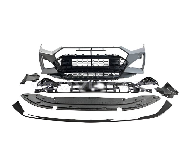 RS7 Look vordere Stoßstange für Audi A7 C8