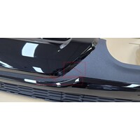 SQ7 Look Diffusor + Auspuffblenden für Audi Q7 4M Facelift SUV S line / SQ7 - (B-WARE)