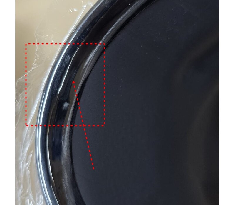 SQ7 Look Diffusor + Auspuffblenden für Audi Q7 4M Facelift SUV S line / SQ7 - (B-WARE)