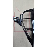 GT-R Panamericana Look Kühlergrill für Mercedes Benz GLE-Klasse W166 -  (B-WARE)